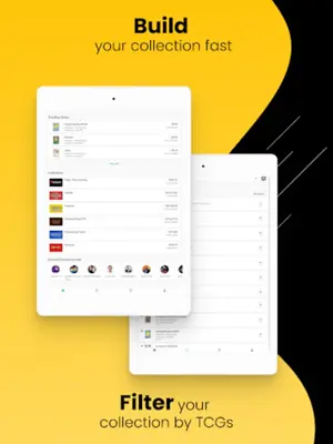 Collectr - TCG Collector App android App screenshot 0