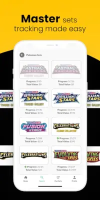 Collectr - TCG Collector App android App screenshot 9