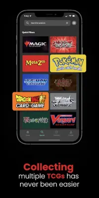 Collectr - TCG Collector App android App screenshot 10