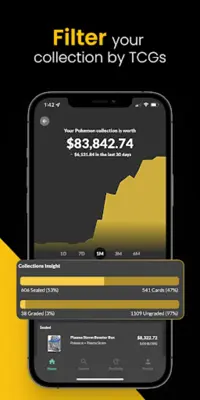 Collectr - TCG Collector App android App screenshot 11