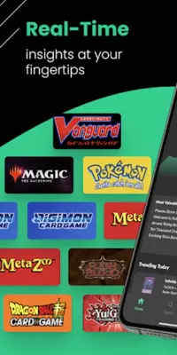 Collectr - TCG Collector App android App screenshot 13