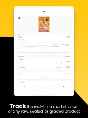 Collectr - TCG Collector App android App screenshot 1