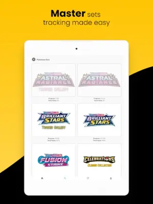 Collectr - TCG Collector App android App screenshot 2