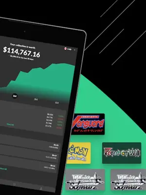 Collectr - TCG Collector App android App screenshot 5