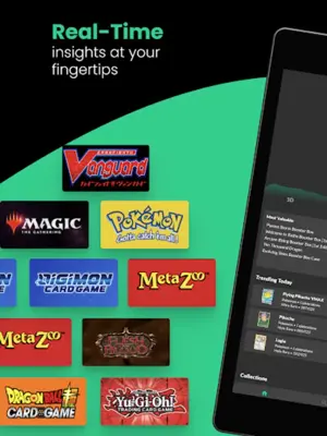 Collectr - TCG Collector App android App screenshot 6