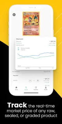 Collectr - TCG Collector App android App screenshot 8